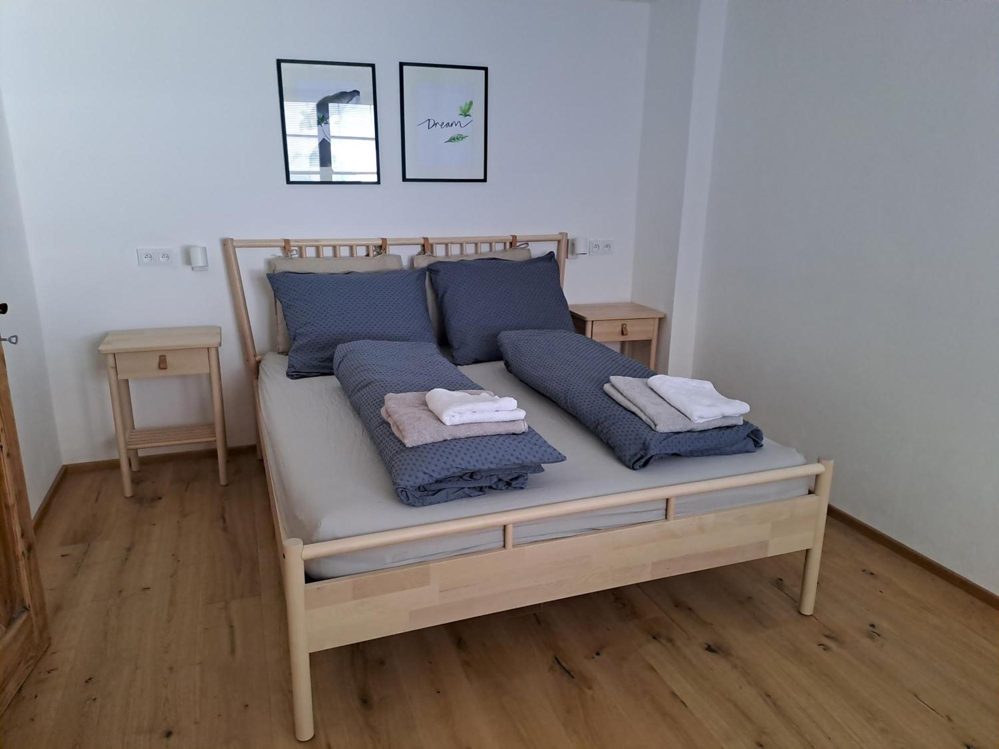 Apartamento Mirabelka Rakvice Exterior foto