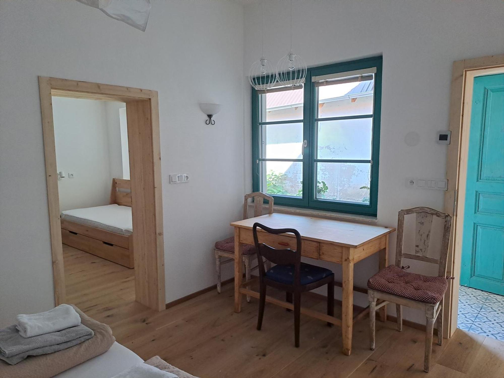 Apartamento Mirabelka Rakvice Exterior foto